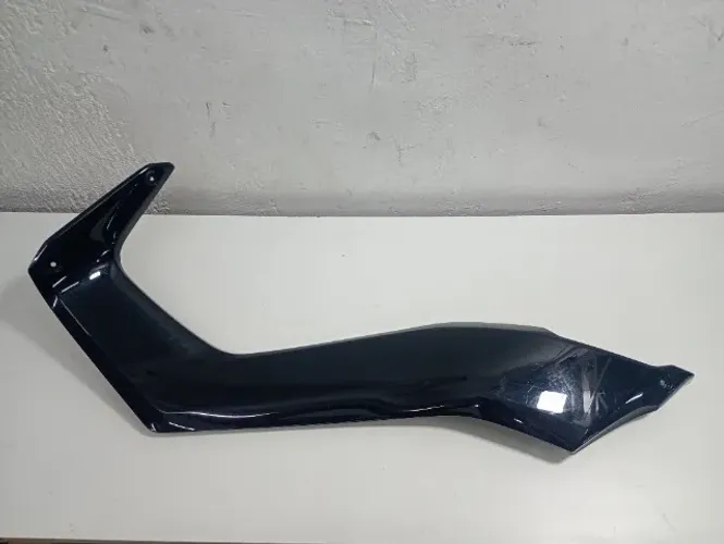 Carenagem Lateral Esquerda Yamaha Nmax Original Preta