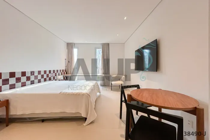Imóvel para aluguel possui 43 metros quadrados com 1 quarto em Alto da Lapa - São Paulo -