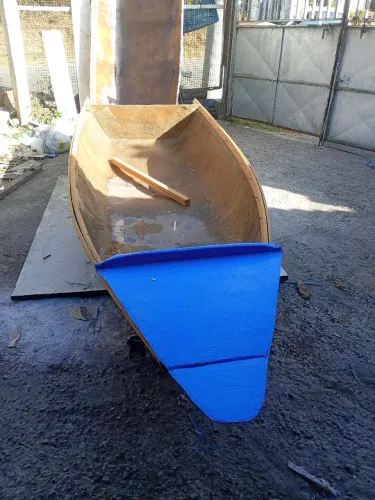 Barco pesca