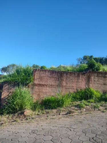 Lote para venda em São Lourenço Mg