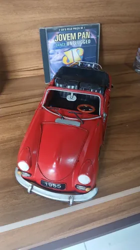 Porsche 356 Speedster 1955 miniatura (30 cm)