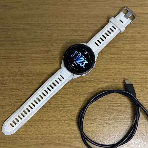 Relógio Garmin Forerunner 165 Seminovo