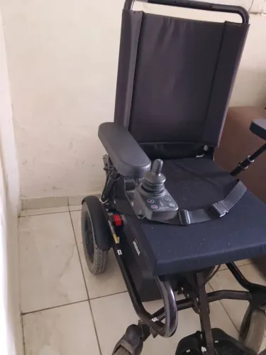 Cadeira motorizada