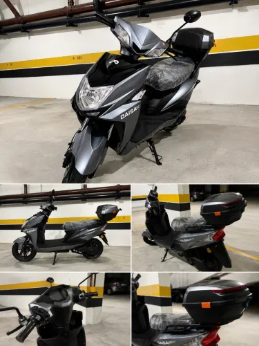 MOTO ELÉTRICA URBAN X ? NOVA | PRONTA ENTREGA