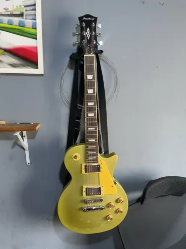 Guitarra Strinberg LPS-230 Les Paul ? R$ 950