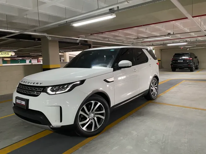 Land Rover Discovery HSE 3.0 V6 4X4 TD6 Diesel Aut. 2018