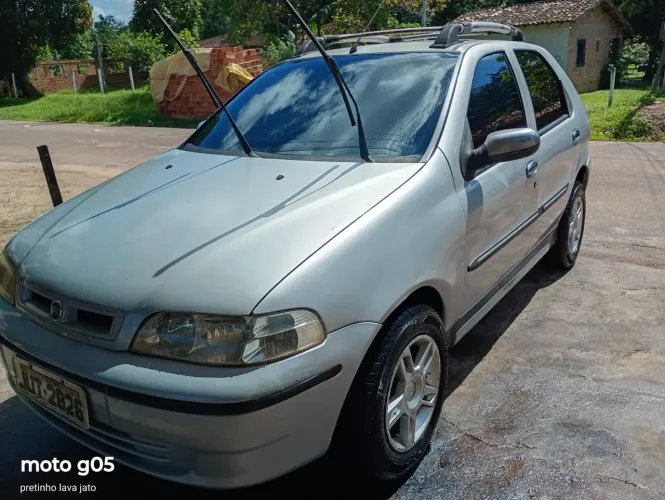 Fiat Palio 1.0/ Trofeo 1.0 Fire/ Fire Flex 2P 2006