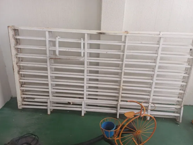 Grades de proteção