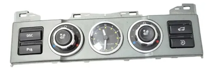 Comando Relogio Controle Ar Range Rover Vogue 3.6 V8 2008