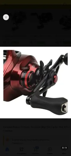 Carretilha Scorpion 151 mgl