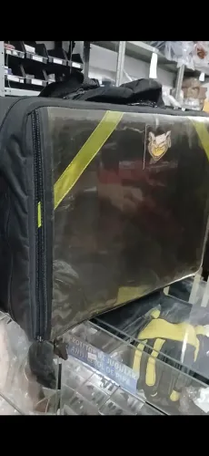 Bag mochila para entrega praticamente nova