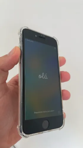 iphone SE 2020 128GB - Bateria Ok / Touch Ok / iCloud Limpo
