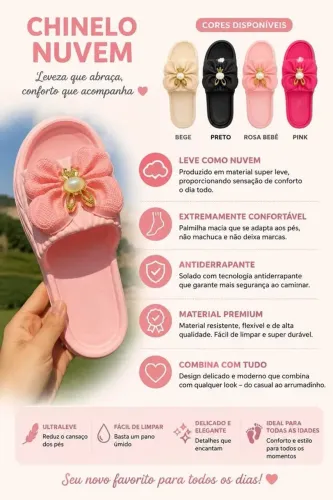 Calçados Femininos