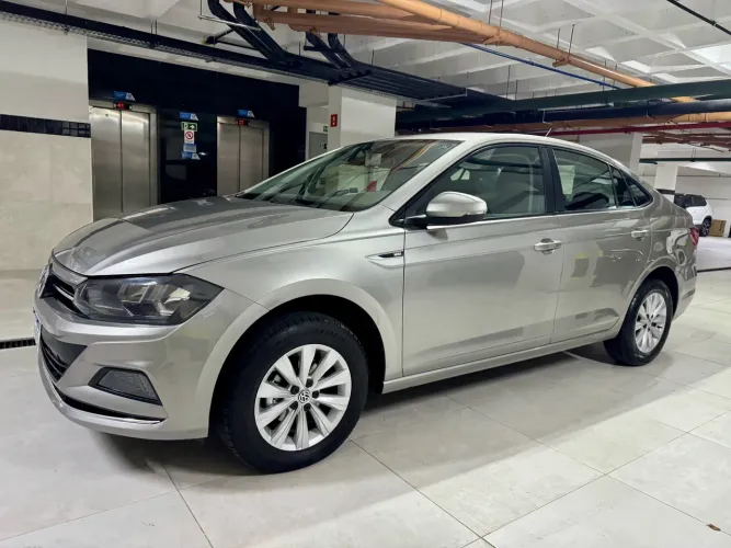 Volkswagen Virtus 1.6 MSI Flex 16V 5P Mec. 2019