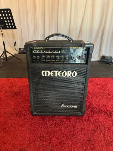 Amplificador Meteoro StarBlack 12