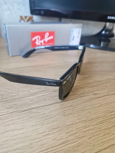 Óculos Rayban Wayfarer original