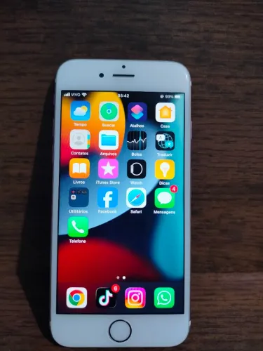 Vendo ou Troco iPhone 6s por iPhone 8,Xr ou 11