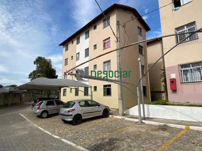 Apartamento 2 quartos no bairro Senhora das Graças Betim