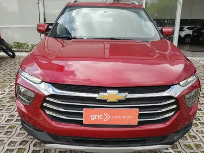 Chevrolet Montana LTZ 1.2 Turbo Flex 12V 4P Aut. 2025