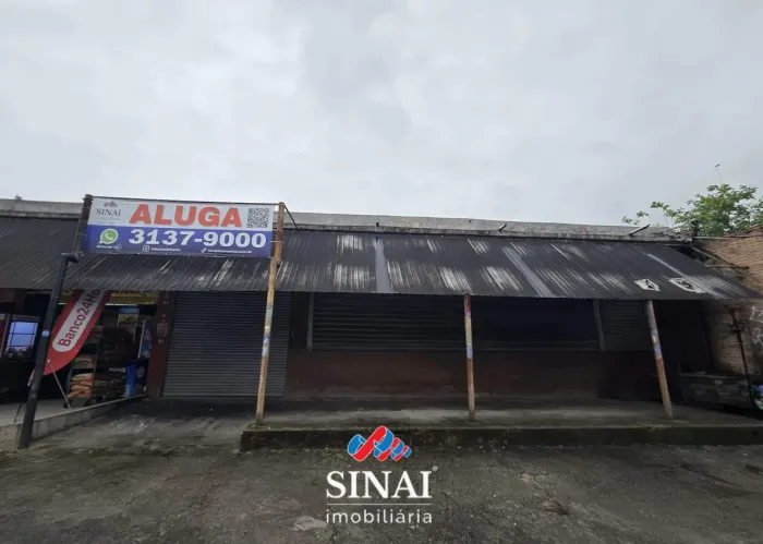 Galpão/Loja em Irajá