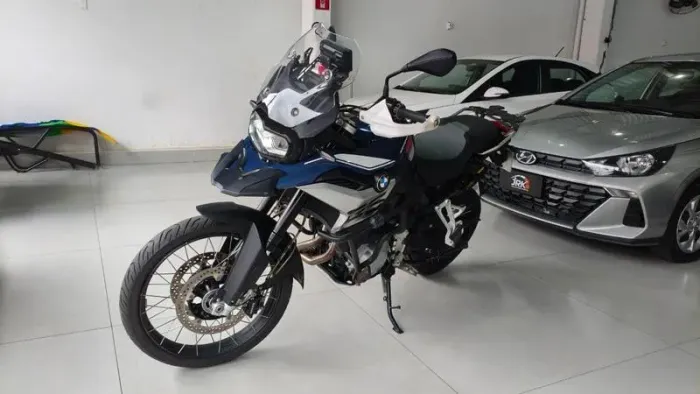 BMW F850 GS 2023