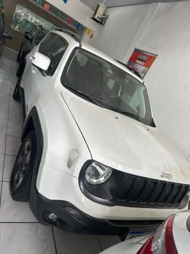 Jeep Renegade 1.8 4X2 Flex 16V Aut. 2021