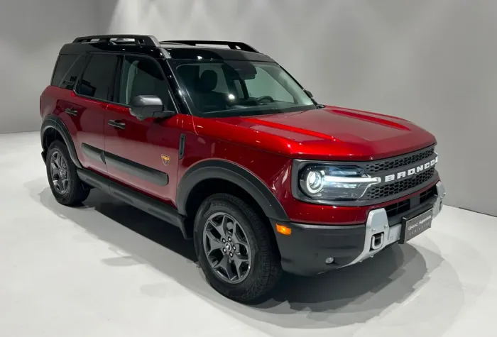 Ford Bronco Sport Badlands 2.0l TB 4WD Aut. 2025
