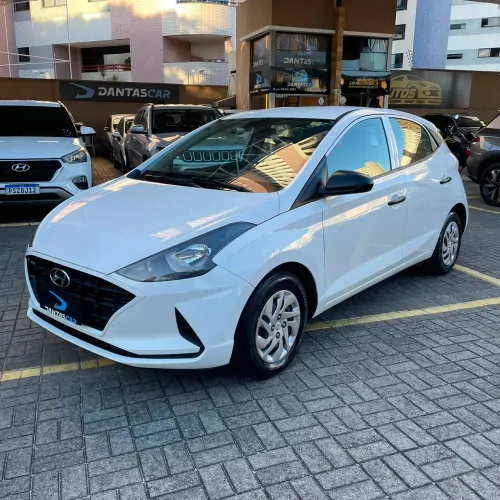 Hyundai HB20 Sense 1.0 Flex 12V MEC 2021