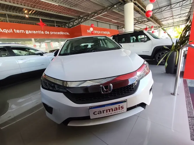 Honda City Hatchback EXL 1.5 Flex 16V Aut. 2022