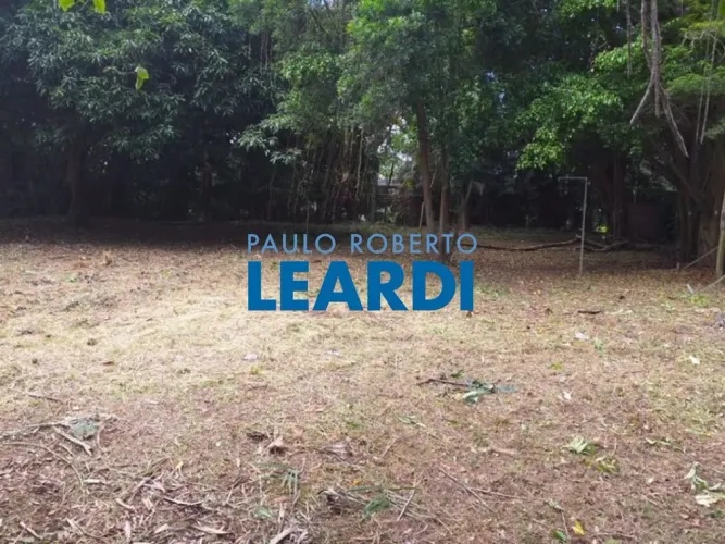 TERRENO EM CONDOMÍNIO - ALTO DA BOA VISTA - SP