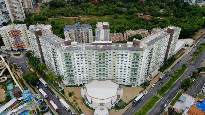 Flet po temporada em Caldas novas 