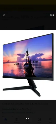 Monitor 24 Polegadas Samsung T35F Full HD 75hz