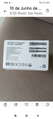 REDMI NOTE 14