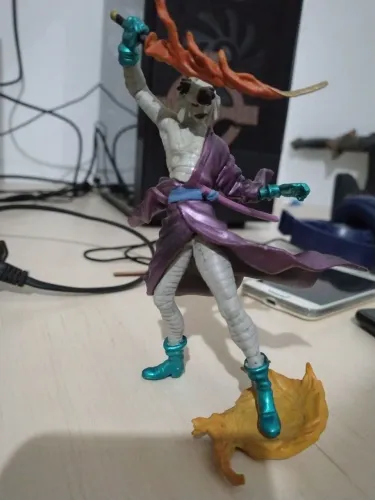 Action Figure - Shishio Makoto - Rurouni Kenshin