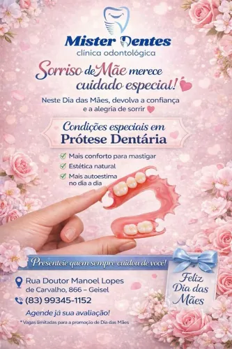 Prótese dentária flex,clareamento dental e facetas.
