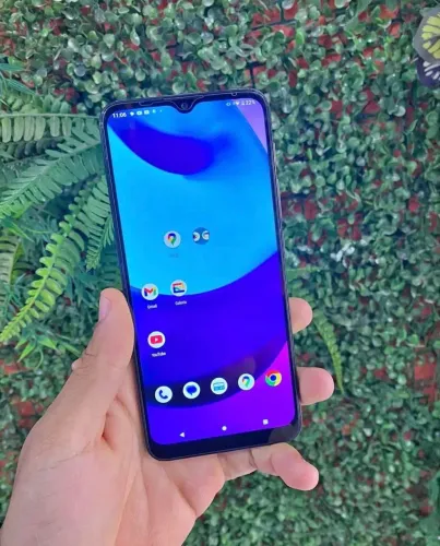 Motorola moto e20
