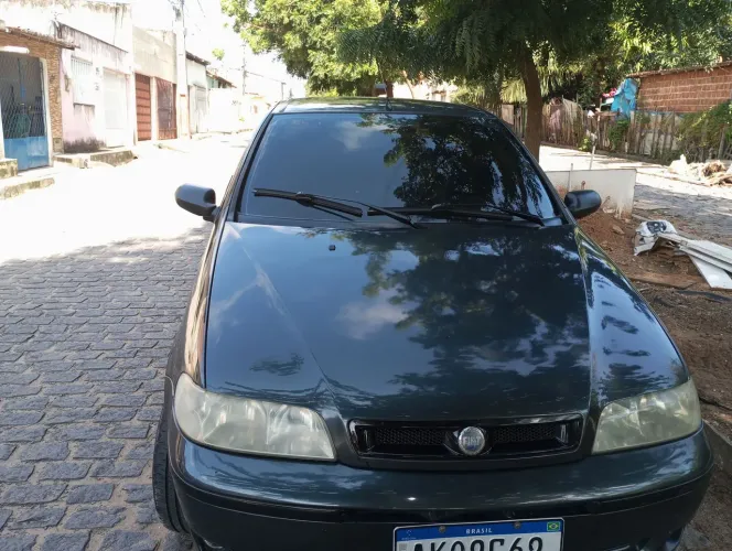 Fiat Palio 1.0/ Trofeo 1.0 Fire/ Fire Flex 4P 2003