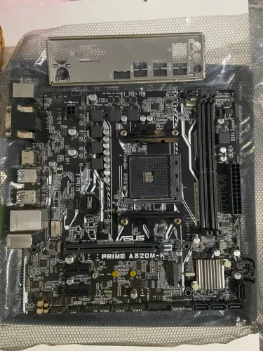 PLACA MAE PRIME A320M-K/BR ASUS