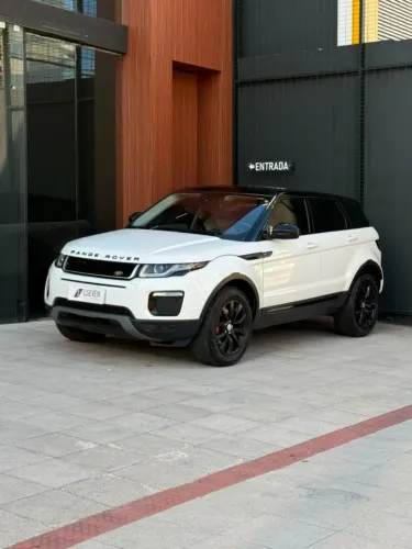 Land Rover Range Rover Evoque SI4 SE 2.0 Aut. 5P 2016