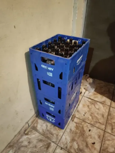 Caixas Vasilhame 300ml