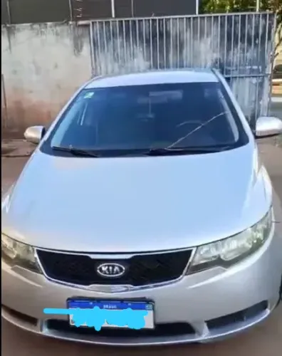 Kia Motors Cerato 1.6 16V Mec. 2011