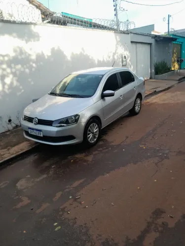 Volkswagen Voyage 1.6/1.6 City MI Total Flex 8V 4P 2014