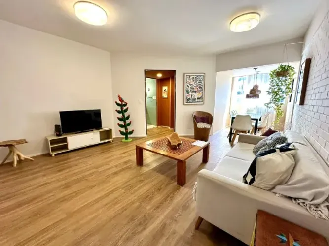 Aluga-se apartamento 3/4 com suite (100% mobiliado) na Ponta Verde
