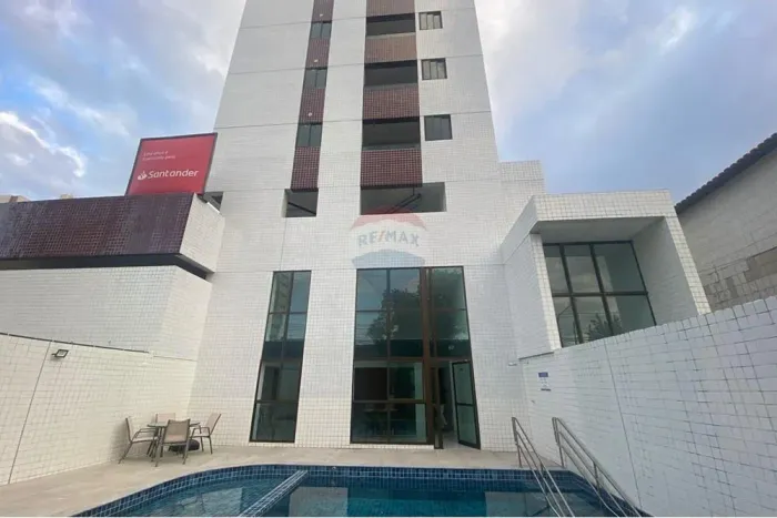 Vendo Apartamento Novo - Casa Amarela