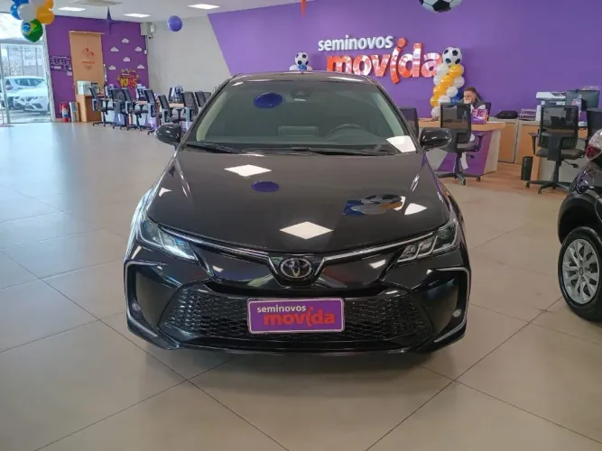 Toyota Corolla XEI 2.0 Flex 16V Aut. 2024