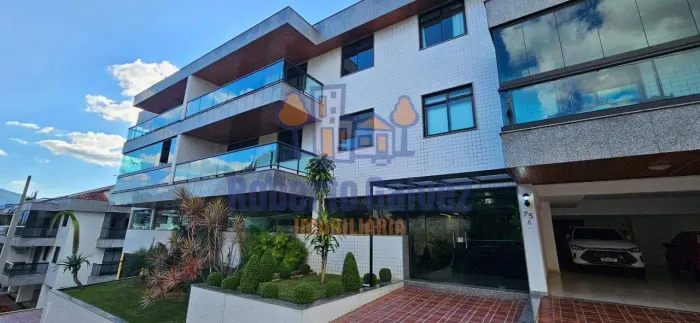 Cobertura para aluguel, 3 quartos, 2 suítes, 2 vagas, Braunes - Nova Friburgo/RJ