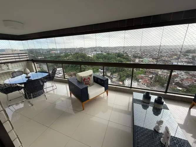 EDF Paineiras (VENDO) Monteiro - Recife - PE