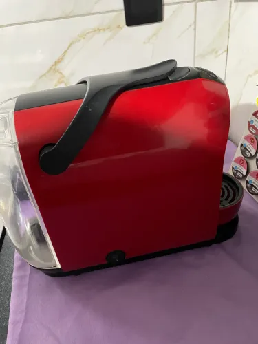 Cafeteira três corações 