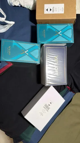 Perfumes de Nicho XERJOFF (Erba Pura, Torino 21)