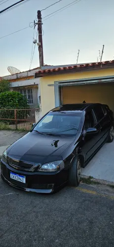 Chevrolet Astra Advantage 2.0 MPFI 8V Flexpower 5P 2010